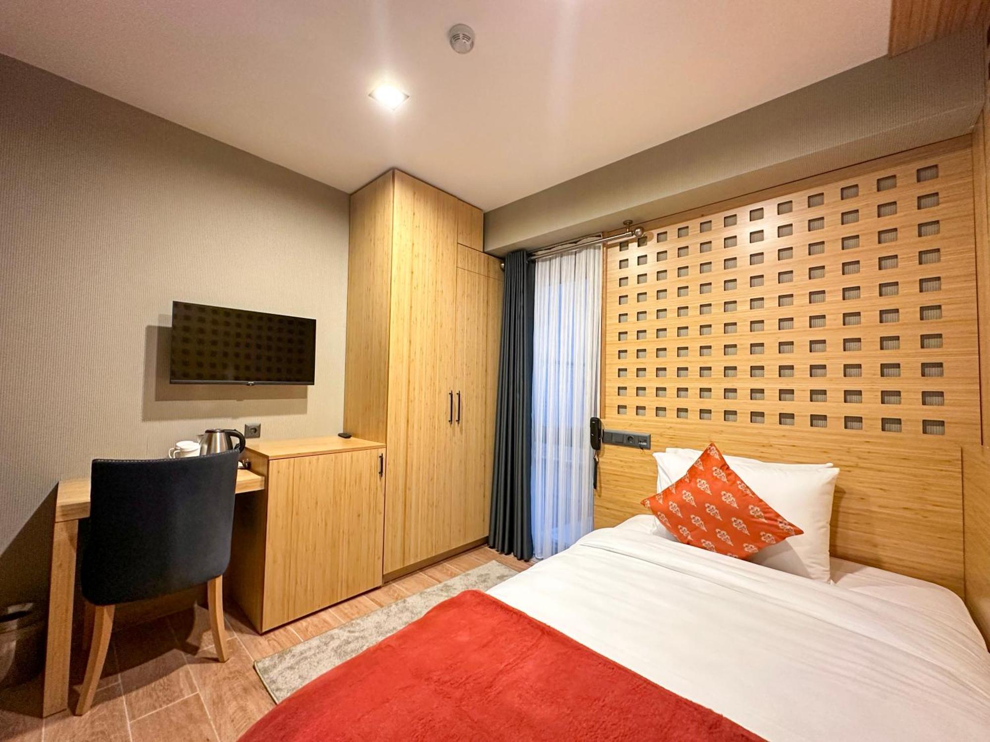 Mihman Hotel Istanbul Eksteriør bilde