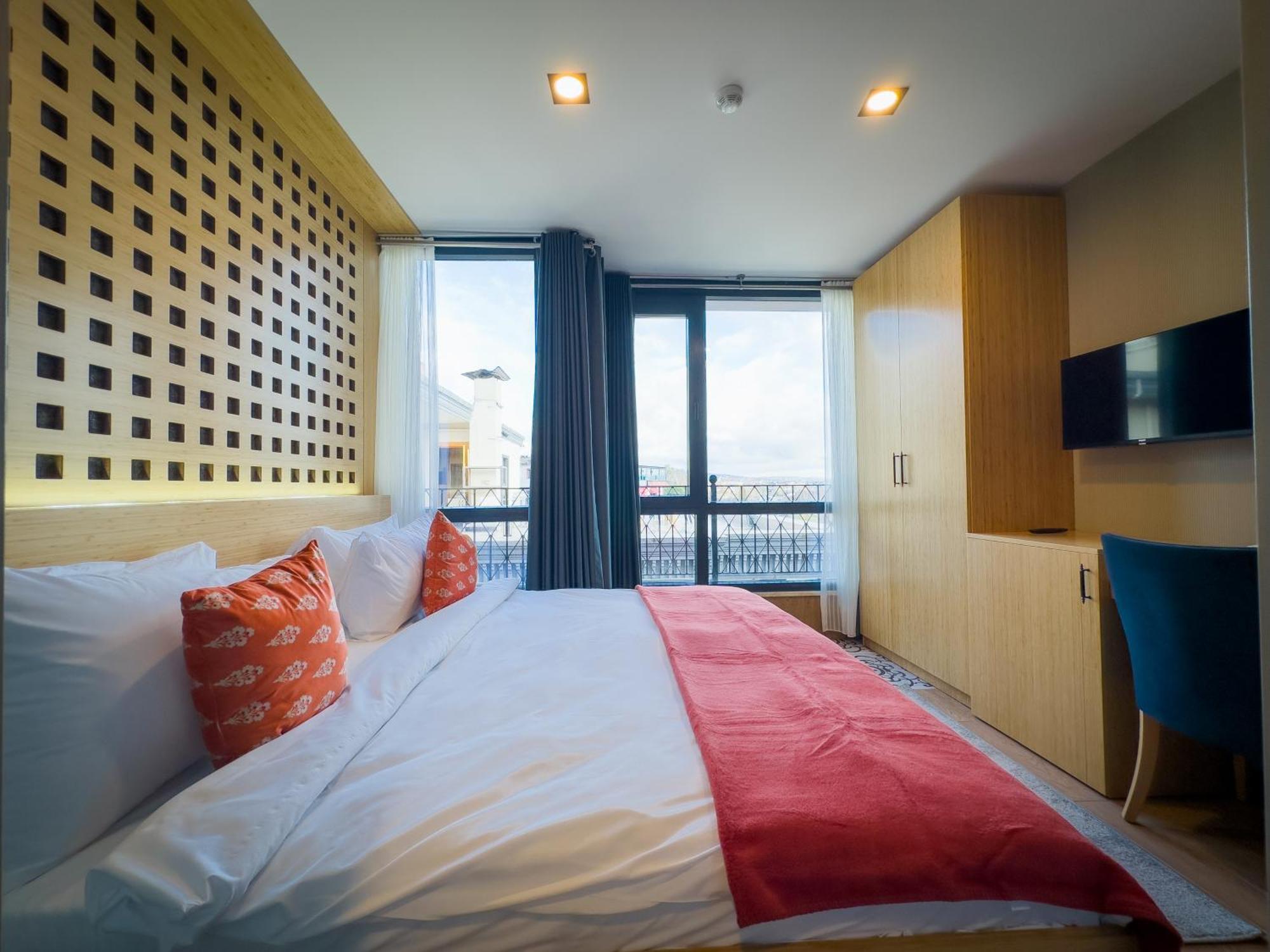 Mihman Hotel Istanbul Eksteriør bilde