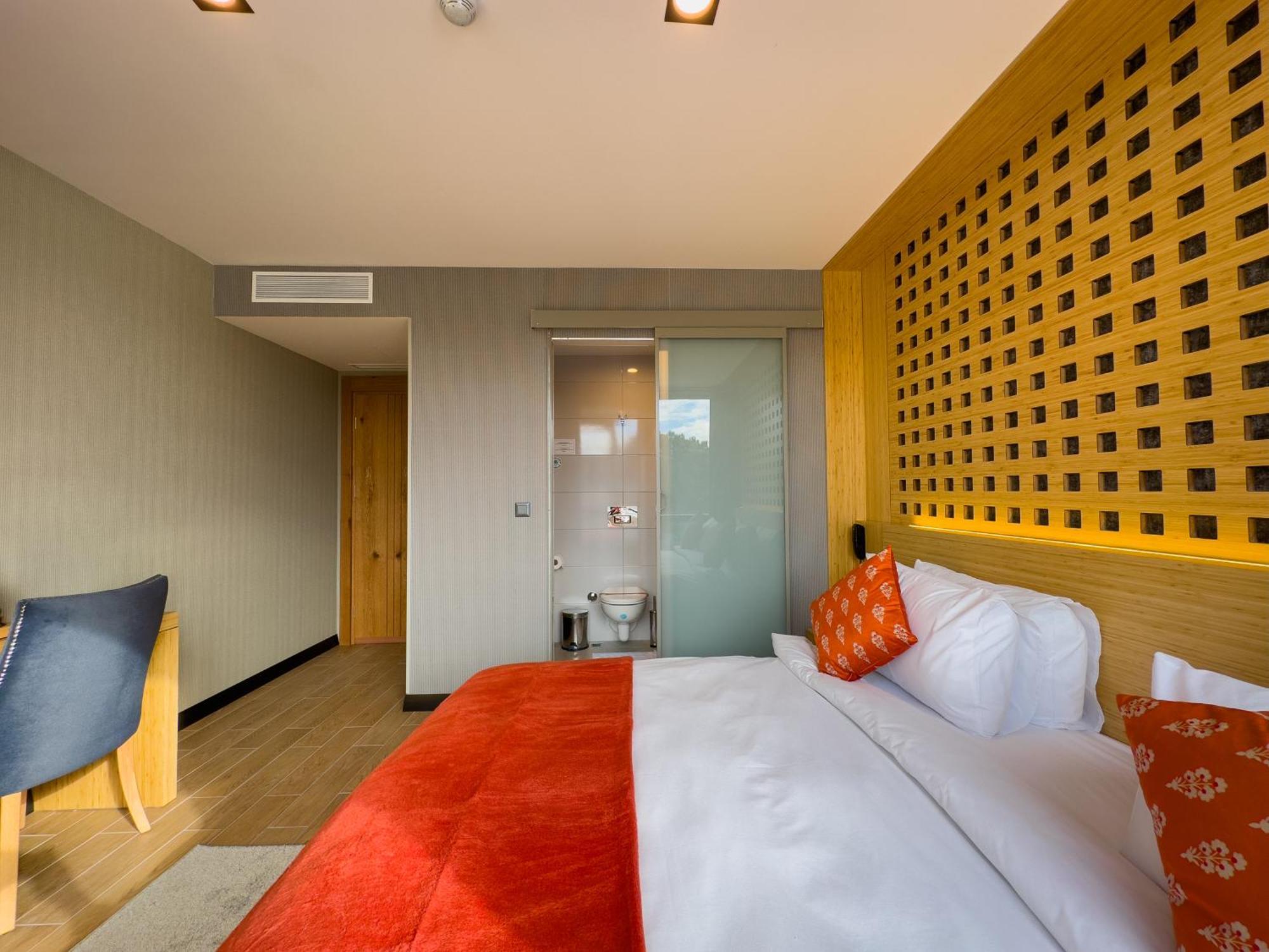 Mihman Hotel Istanbul Eksteriør bilde