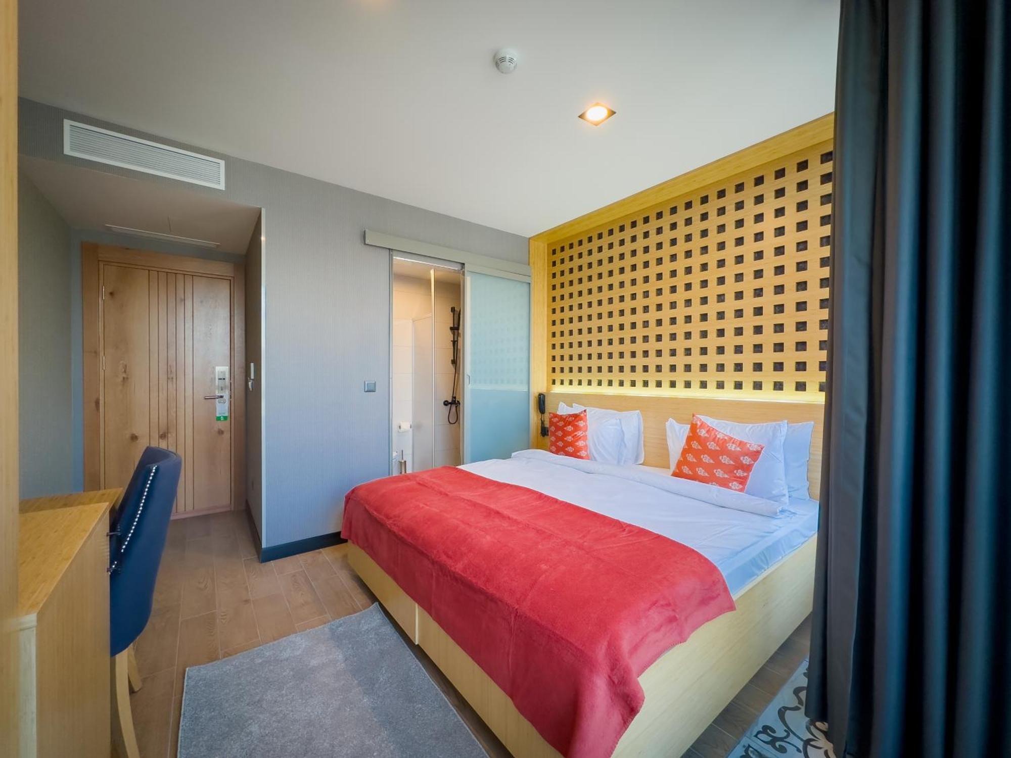 Mihman Hotel Istanbul Eksteriør bilde