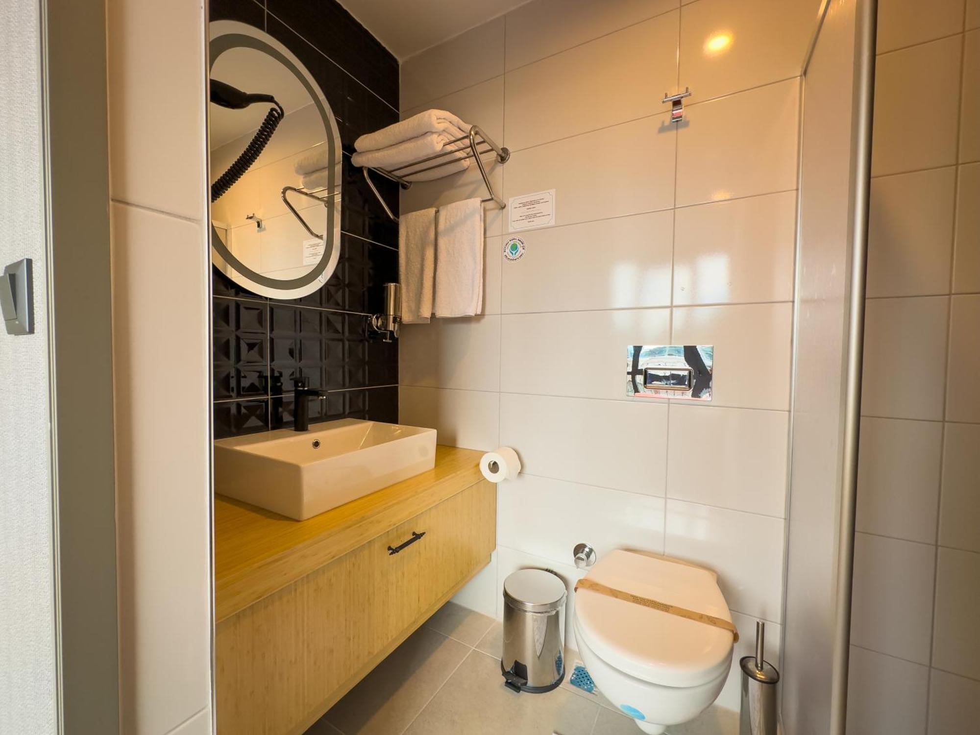 Mihman Hotel Istanbul Eksteriør bilde