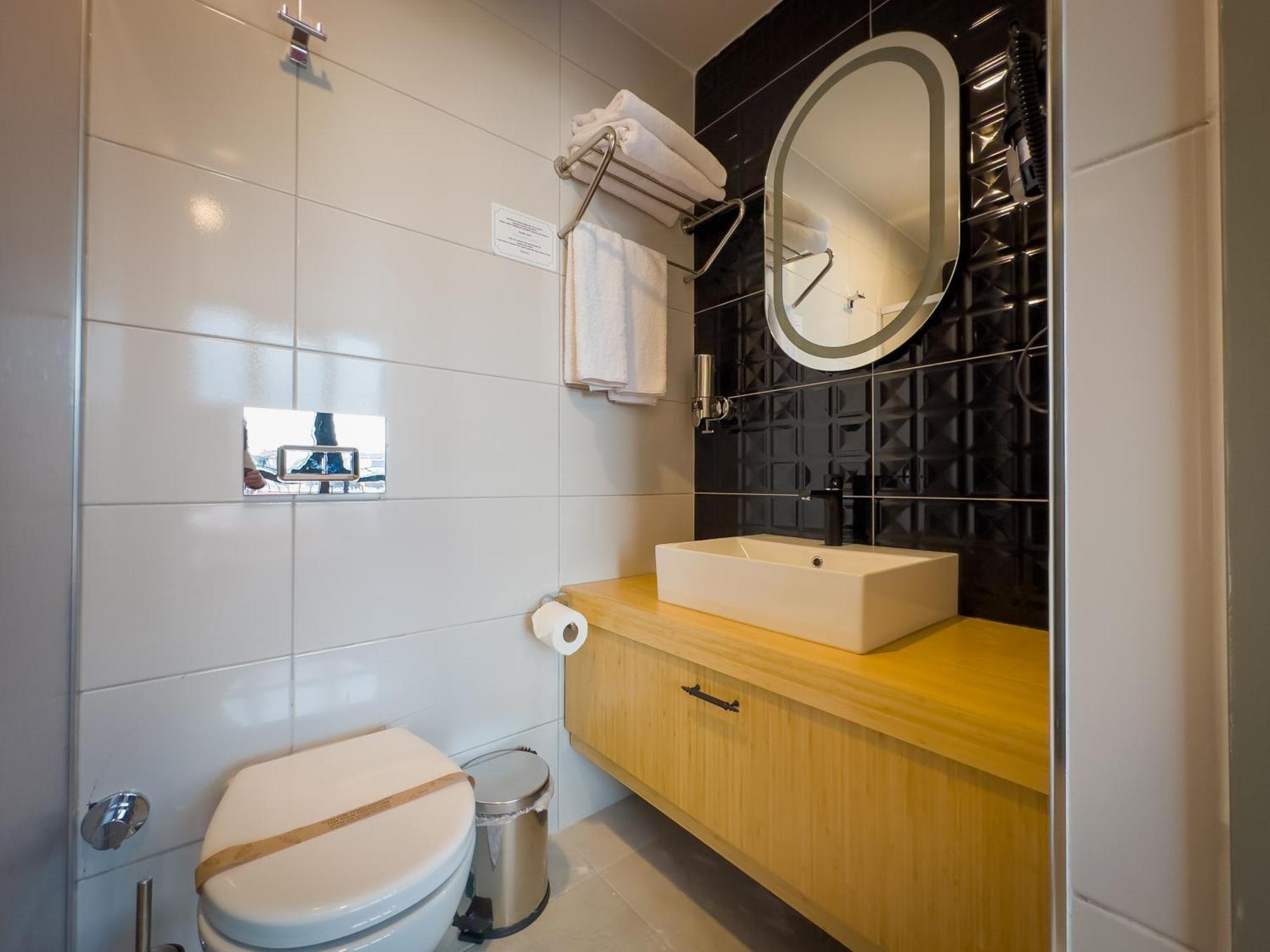 Mihman Hotel Istanbul Eksteriør bilde