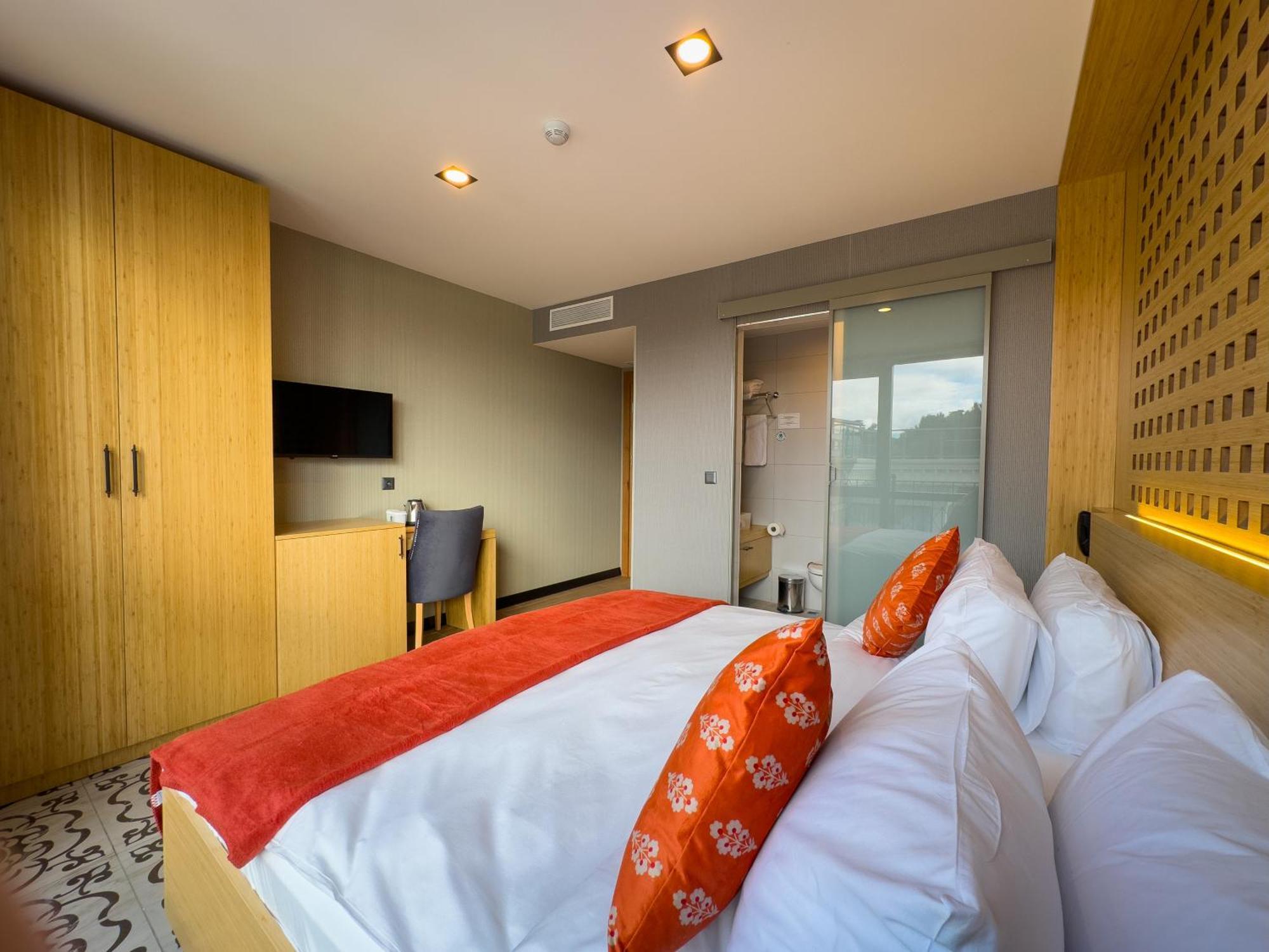 Mihman Hotel Istanbul Eksteriør bilde