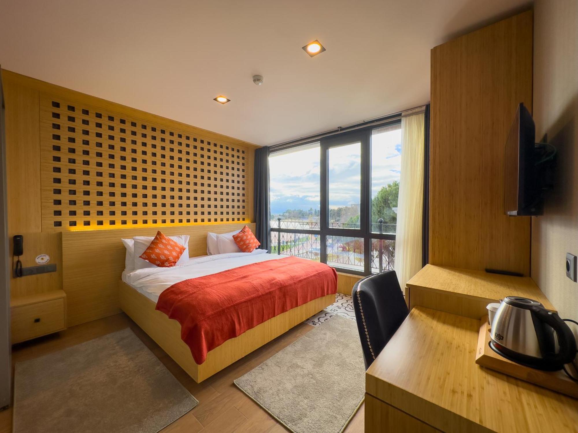 Mihman Hotel Istanbul Eksteriør bilde