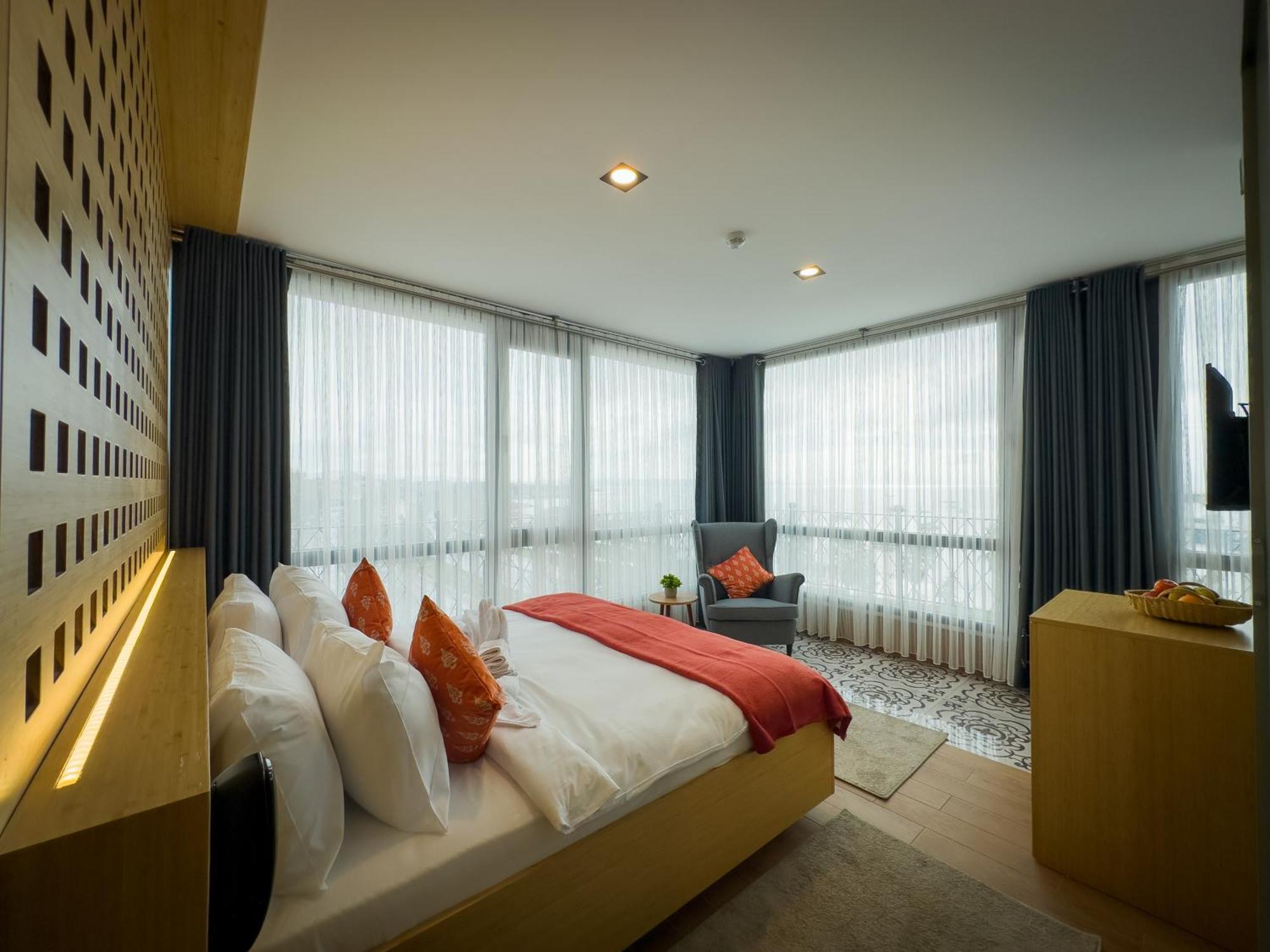 Mihman Hotel Istanbul Eksteriør bilde