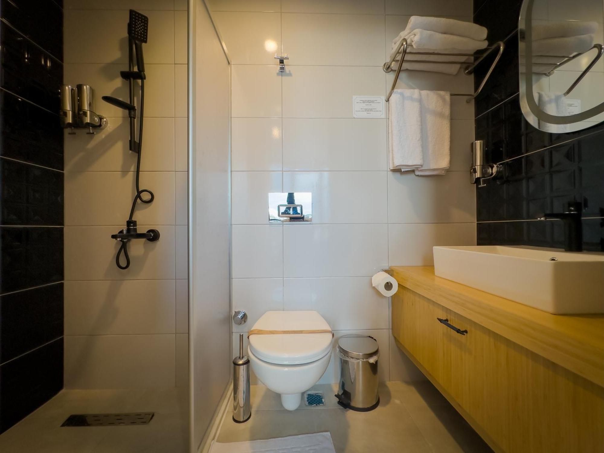 Mihman Hotel Istanbul Eksteriør bilde