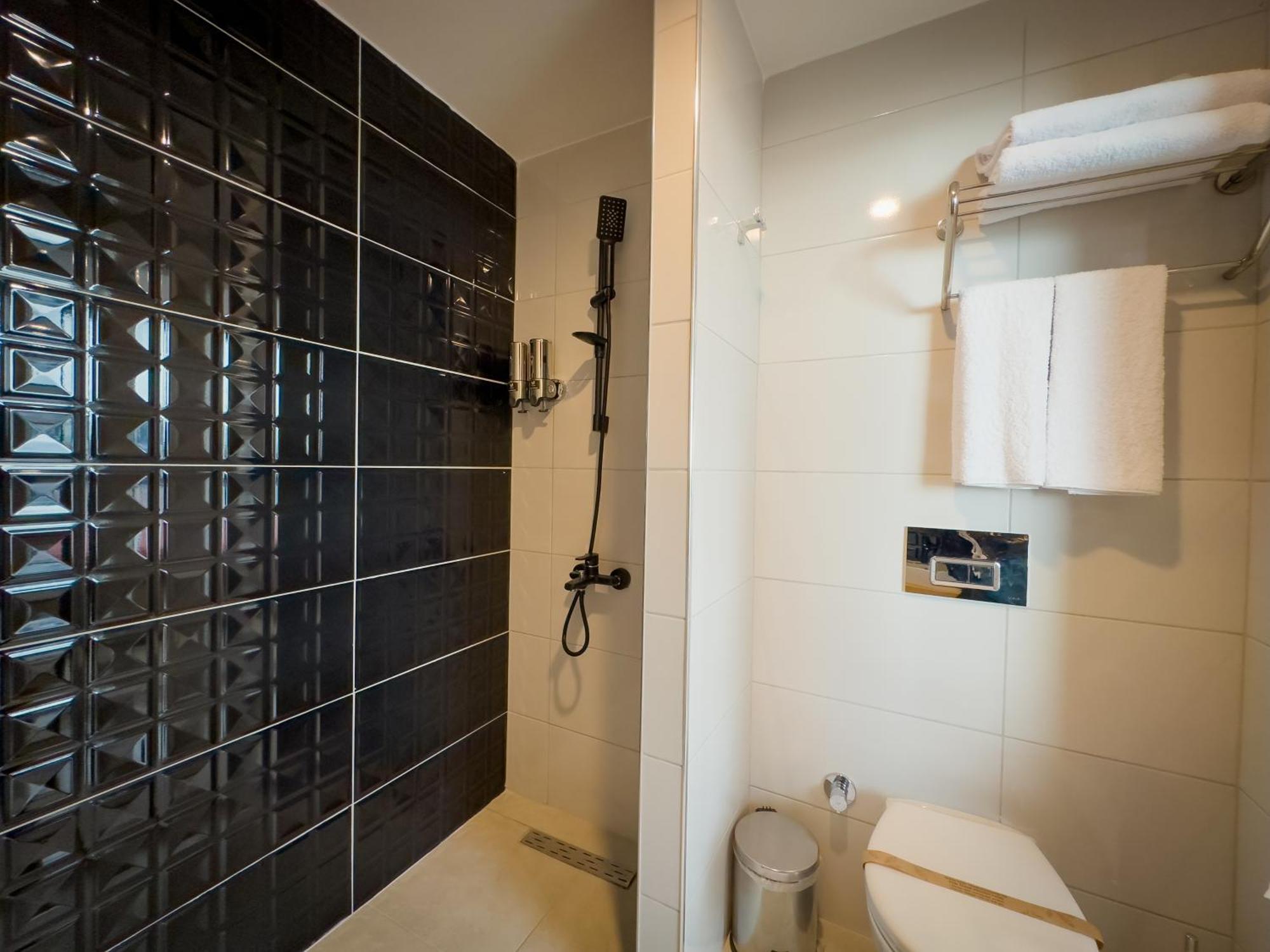 Mihman Hotel Istanbul Eksteriør bilde