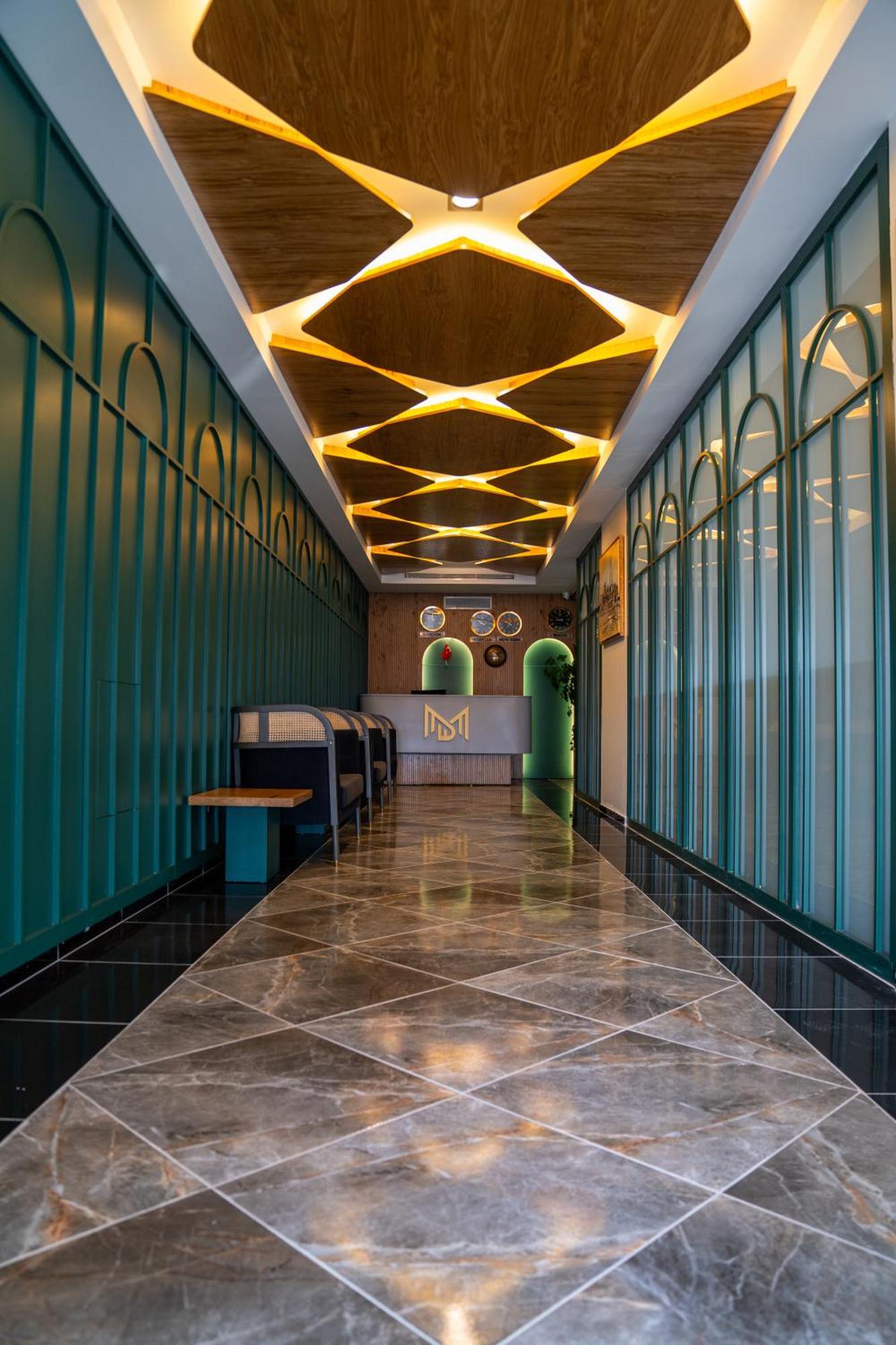 Mihman Hotel Istanbul Eksteriør bilde